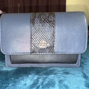 Coach crossbody